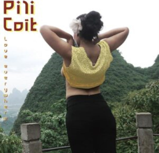 Pili Coit - Love Everywhere (Random Coloured Vinyl) (Vinyl)