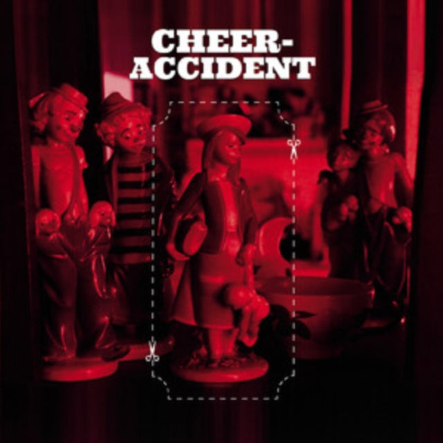 Cheer-Accident - Admission (Glass-Mastered) (CD)
