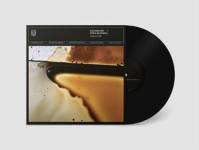 Kali Malone & Drew Mcdowall - Magnetism (Vinyl)