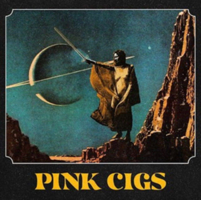 Pink Cigs (CD)