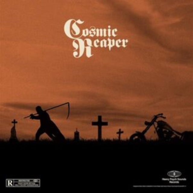 Cosmic Reaper - Cosmic Reaper (Coloured Vinyl) (Vinyl)