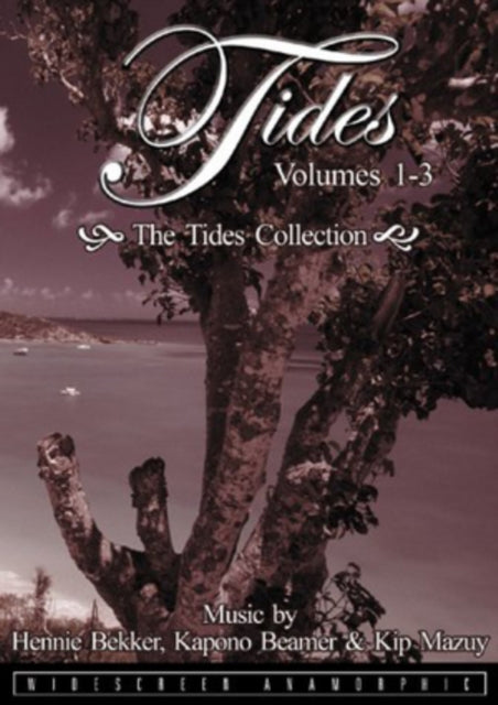 Tides Collection Vols 13 (DVD)