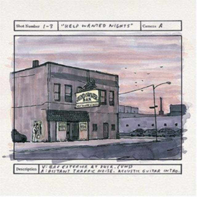 Good Life - Help Wanted Nights (Vinyl)
