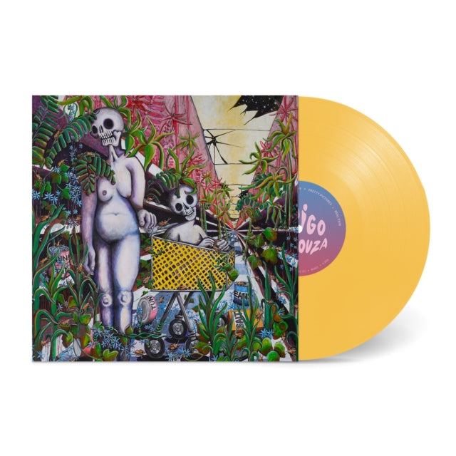 Indigo De Souza - Any Shape Of You Take (Vinyl)