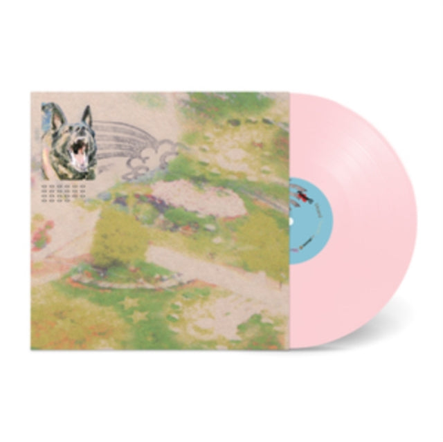 Feeble Little Horse - Girl With Fish (Pink Vinyl) (Vinyl)