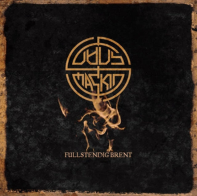 Dodsmaskin - Fullstendig Brent (CD)