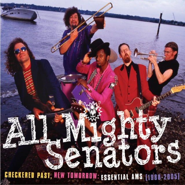 All Mighty Senators - Essential Ams 19882005 (CD)