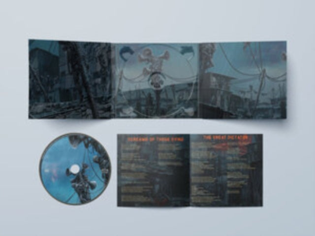 Demonstealer - The Propaganda Machine (CD)