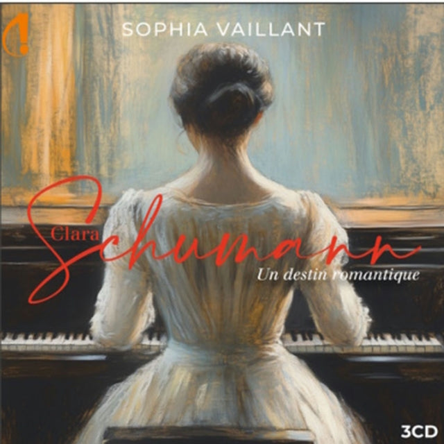Sophia Vaillant - Un Destin Romantique (CD)