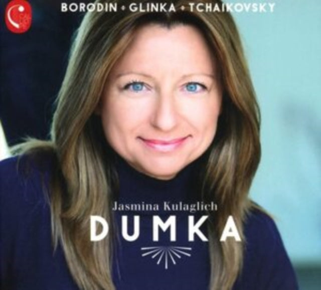 Jasmina Kulaglich - Dumka (CD)