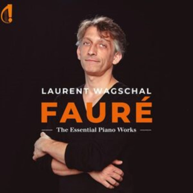 Laurent Wagschal - Faure - The Essential Piano Works (CD)