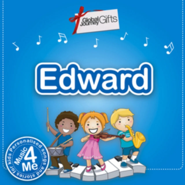 Various Artists - Edward (CD)