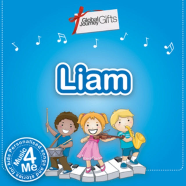 Music 4 Me Liam (DVD)
