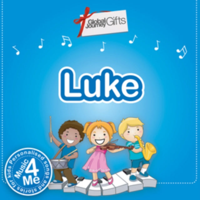 Music 4 Me Luke (DVD)