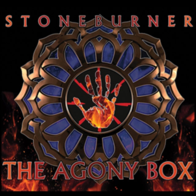 Stoneburner - The Agony Box (CD)