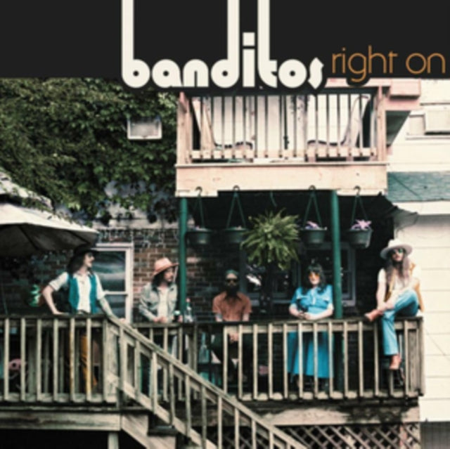 Banditos - Right On (Vinyl)