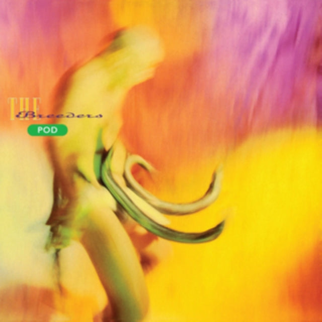 Breeders - Pod (Vinyl)