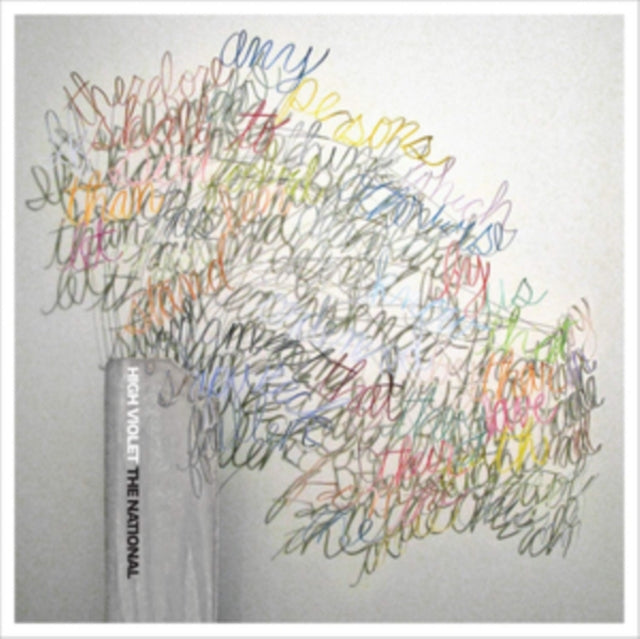 National - High Violet (CD)