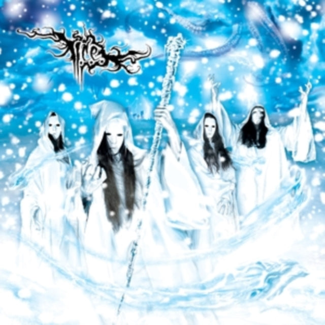 I.C.E. - Apocalyptic End In White (Limited Edition) (Digi) (CD)