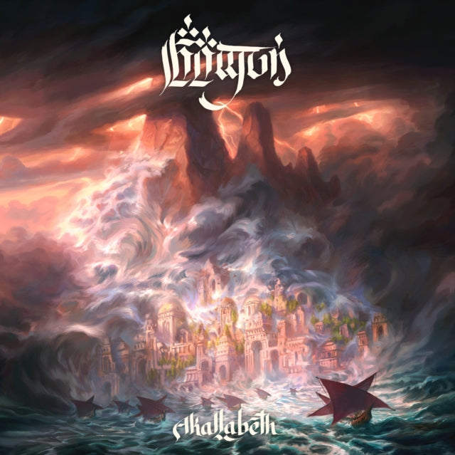 Anfauglir - Akallabeth (CD)