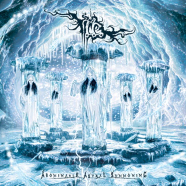 I.C.E. - Abominable Astral Summoning (Limited Edition) (Digi) (CD)