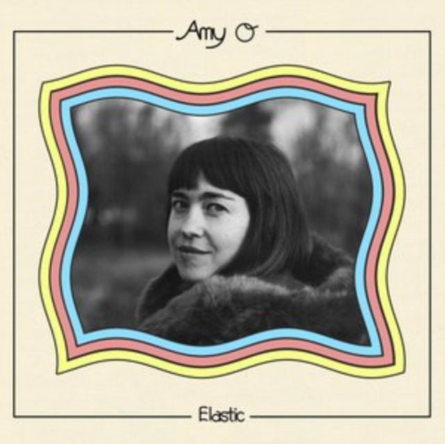 Amy O - Elastic (Vinyl)