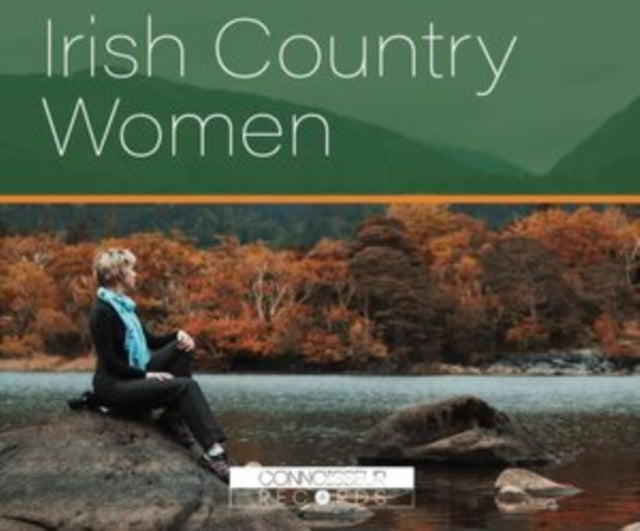 Various Artists - Irish Country Women (CD)
