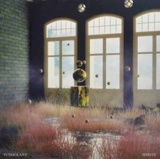 Intriguant - Spirits (Vinyl)