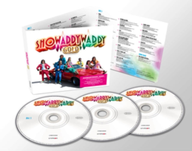 Showaddywaddy - Gold (CD)