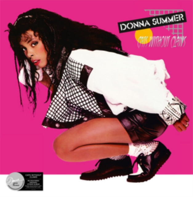 Donna Summer - Cats Without Claws (Vinyl)