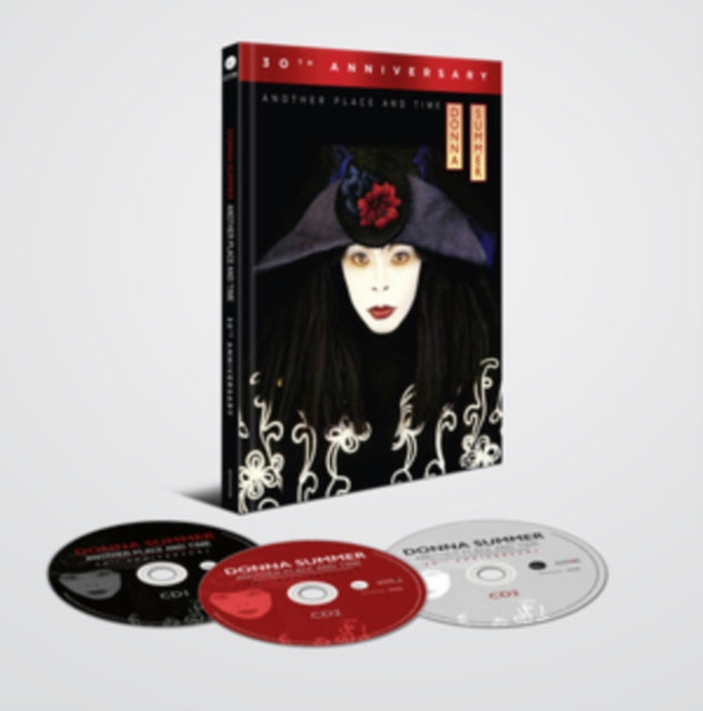 Donna Summer - Another Place And Time (30Th Anniversary Edition) (CD)