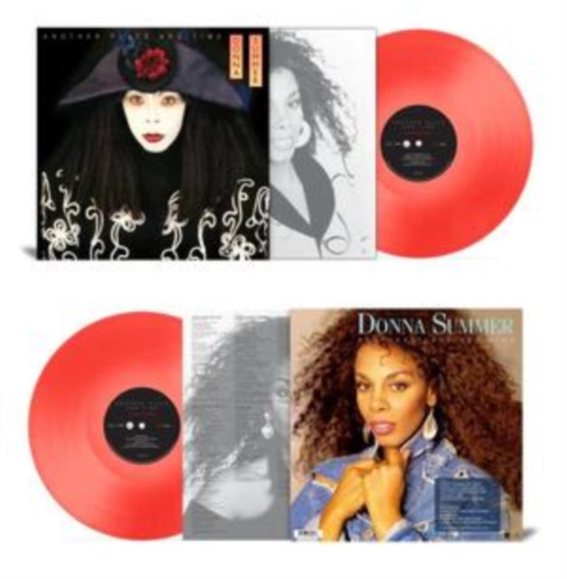 Donna Summer - Another Place And Time (Translucent Red Vinyl) (Vinyl)