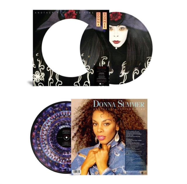 Donna Summer - Another Place And Time (Picture Disc) (Vinyl)