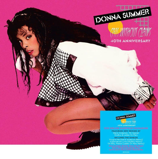 Donna Summer - Cats Without Claws (40th Anniversary Edition) (Deluxe Edition) (CD)