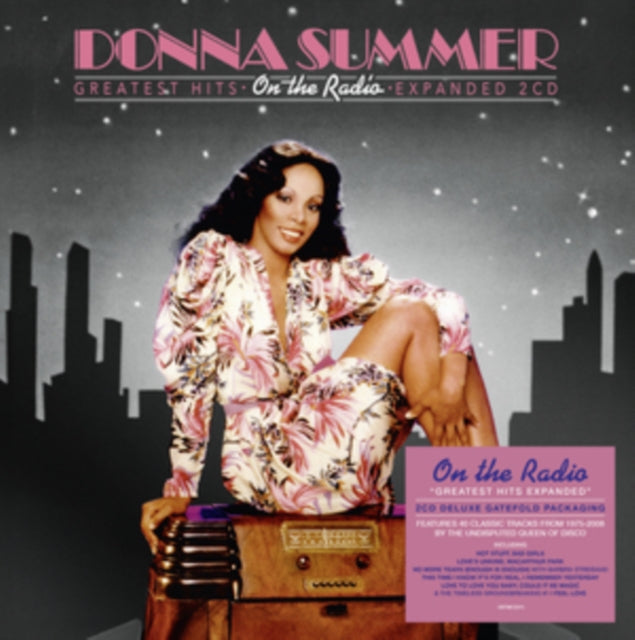 Donna Summer - On The Radio - Greatest Hits Expanded (Deluxe Edition) (CD)