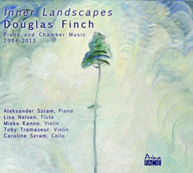 Douglas Finch - Inner Landscapes (CD)