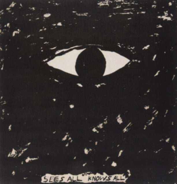 Sonny Smith - Sees All Knows All (Vinyl)