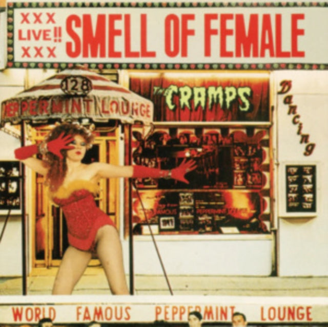 Cramps - Smell Of Female (Reissue) (CD)