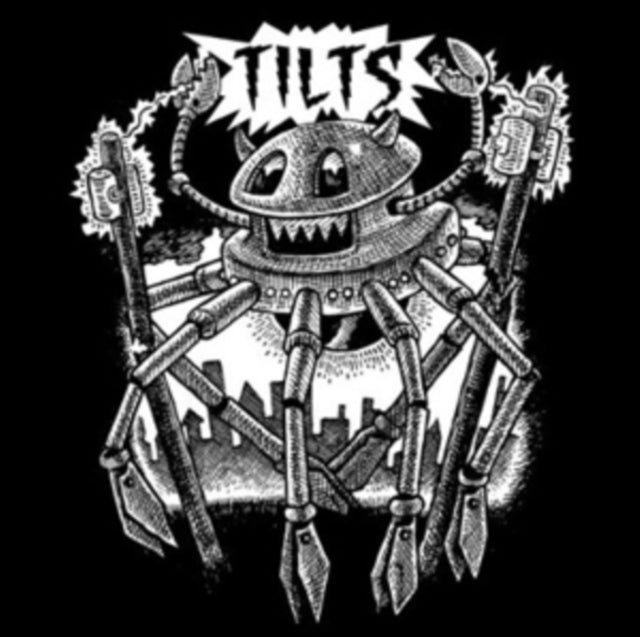 Tilts - Tilts (Vinyl)