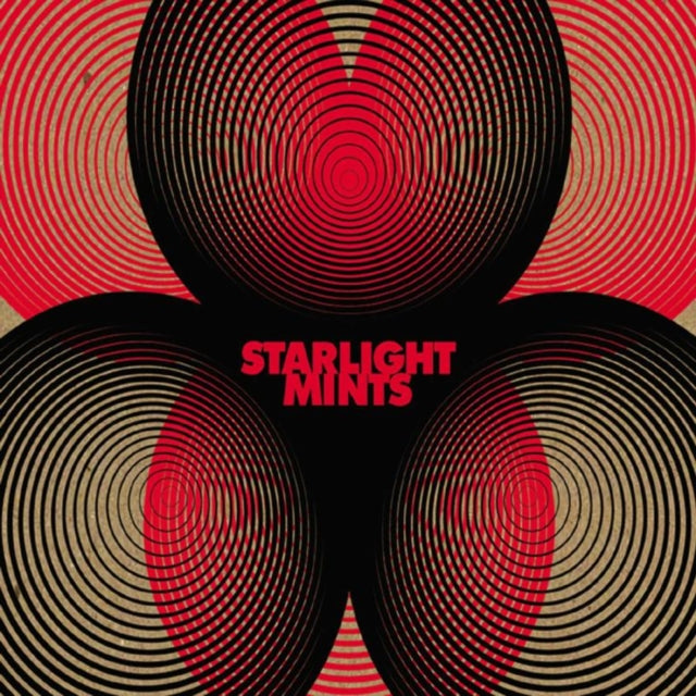 Starlight Mints - Drowaton (CD)