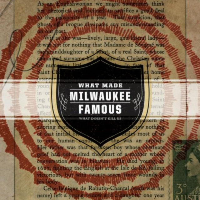 What Made Milwaukee Famous - What Doesnt Kill Us (CD)