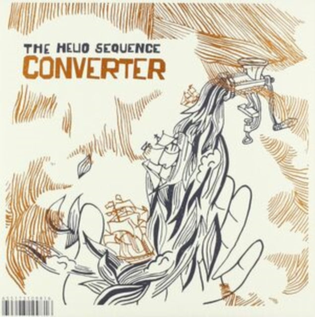 Menomena + The Helio Sequence - Pilgrims Progress / Converter (Vinyl)