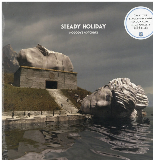 Steady Holiday - Nobodys Watching (Vinyl)