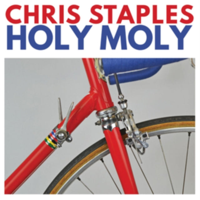 Chris Staples - Holy Moly (Red Vinyl) (Indie Exclusive) (Vinyl Single)