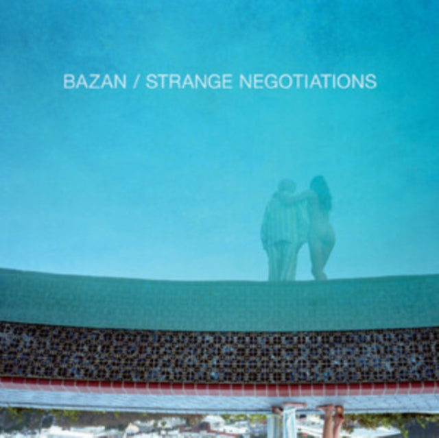 David Bazan - Strange Negotiations (Aqua Blue Vinyl) (Vinyl)