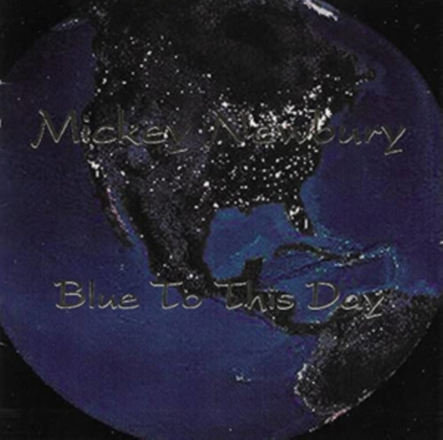 Mickey Newbury - Blue To This Day (CD)