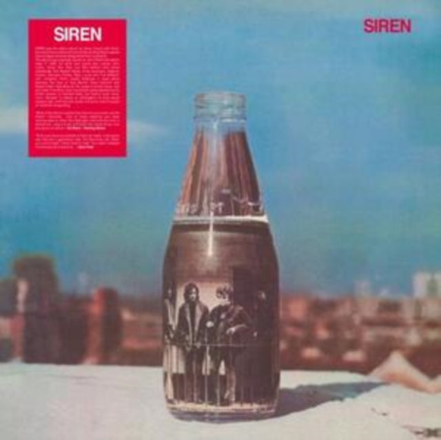 Siren - Siren (Vinyl)