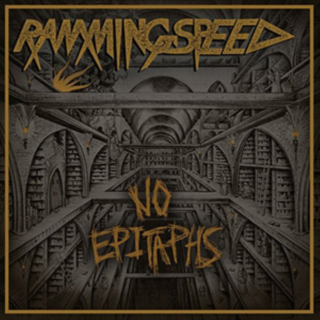 Ramming Speed - No Epitaphs (Vinyl)