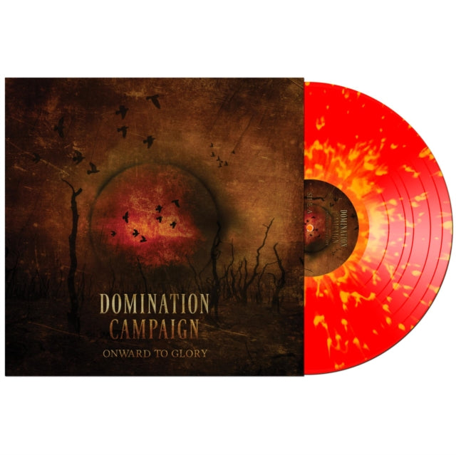 Domination Campaign - Onward To Glory (Vinyl)