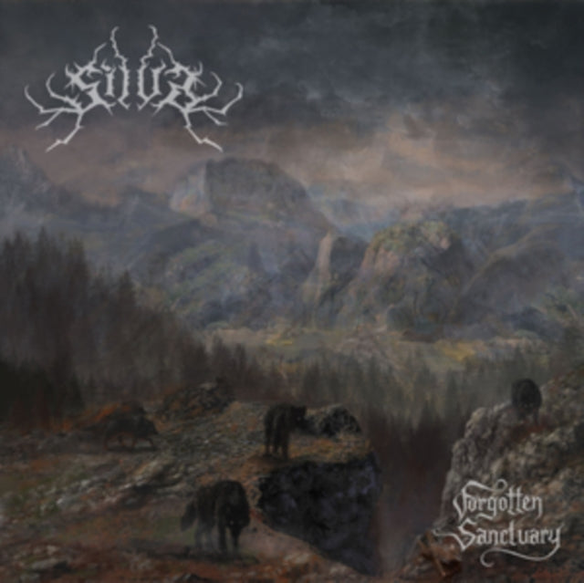 Silva - Forgotten Sanctuary (CD)